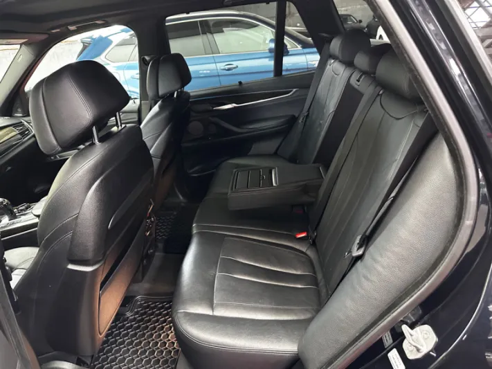 BMW X5 35d F15 2016