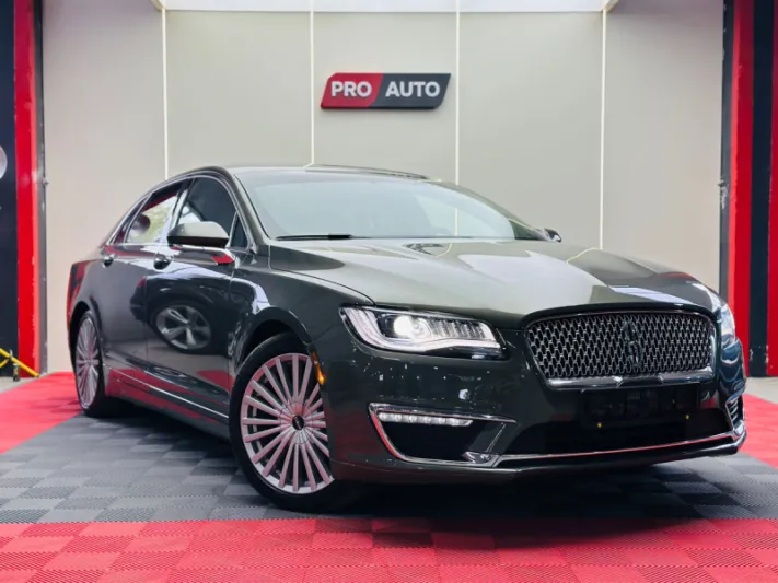 LINCOLN MKZ 2016