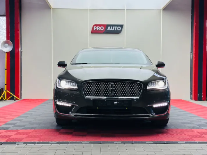LINCOLN MKZ 2016