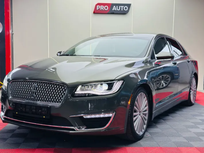 LINCOLN MKZ 2016