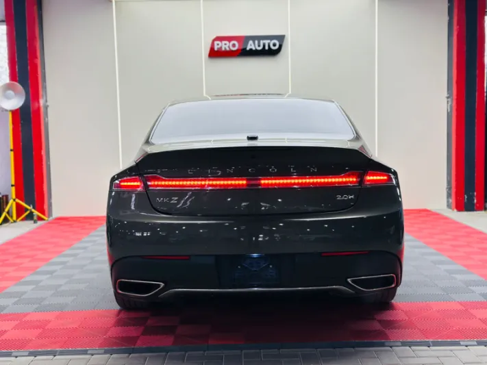 LINCOLN MKZ 2016