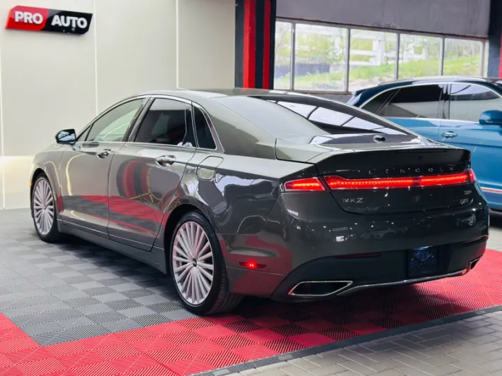 LINCOLN MKZ 2016