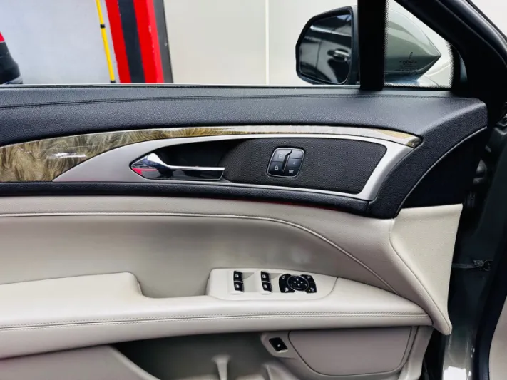 LINCOLN MKZ 2016