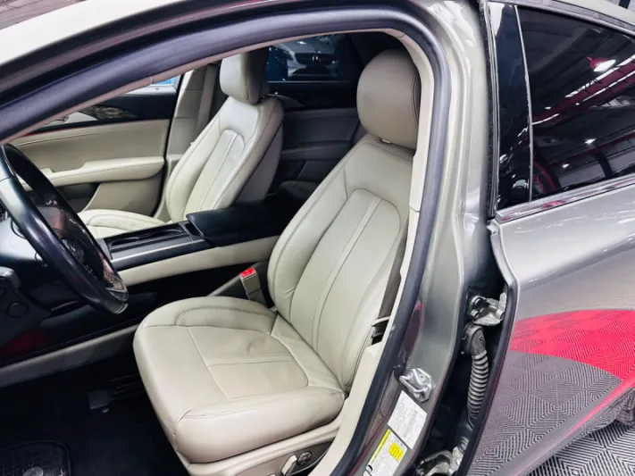 LINCOLN MKZ 2016