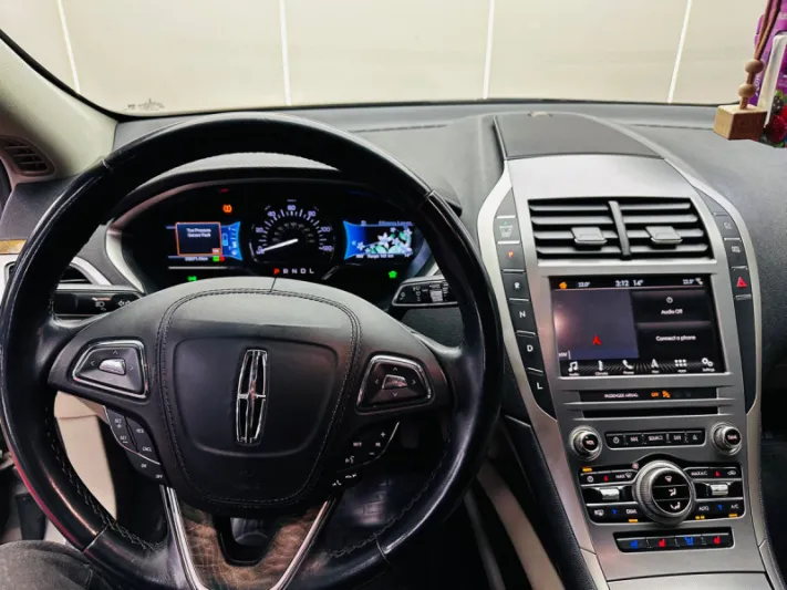 LINCOLN MKZ 2016