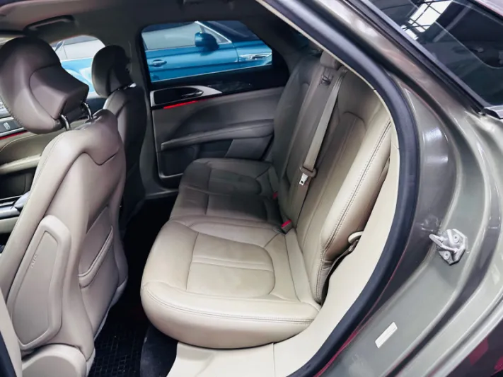 LINCOLN MKZ 2016