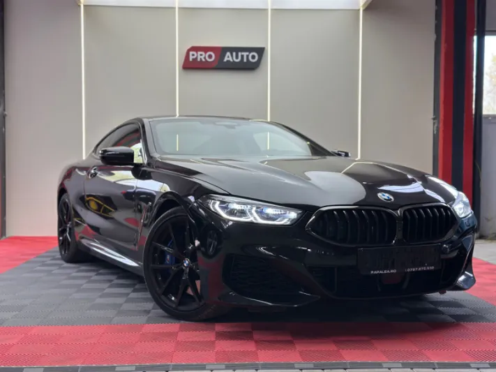 BMW 840i 2022