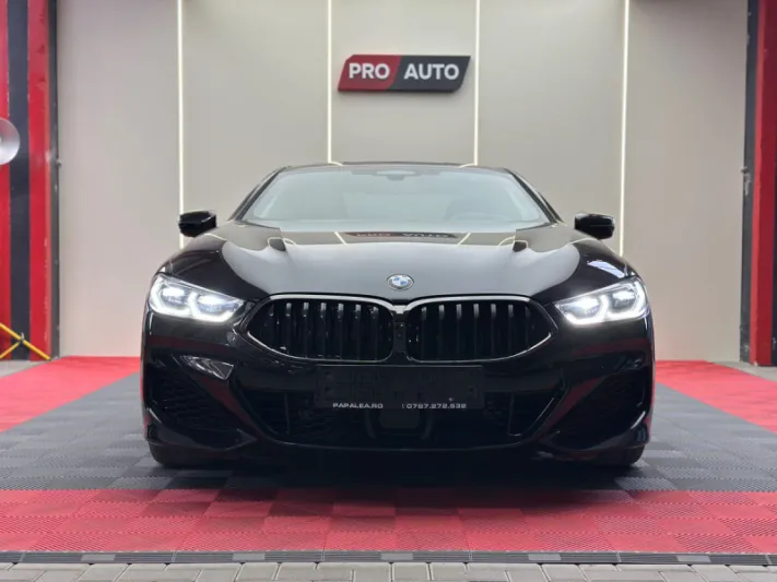 BMW 840i 2022