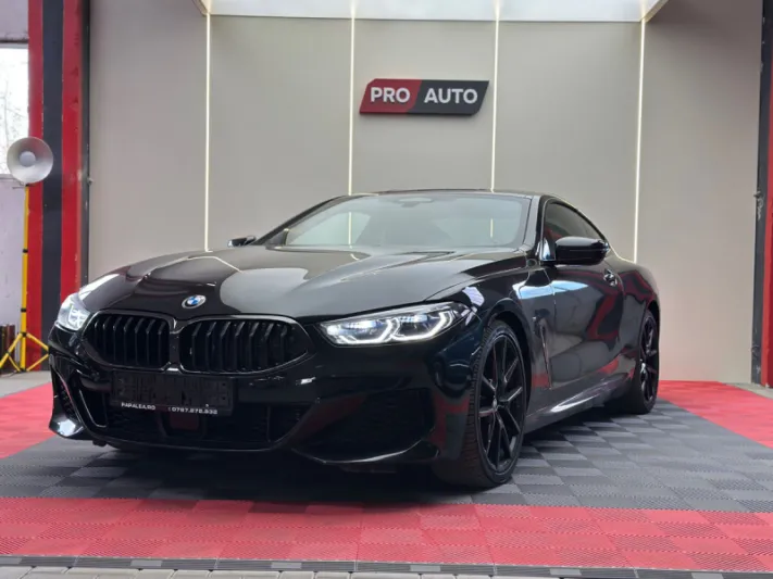 BMW 840i 2022