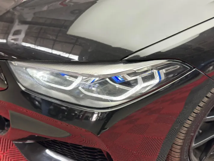 BMW 840i 2022