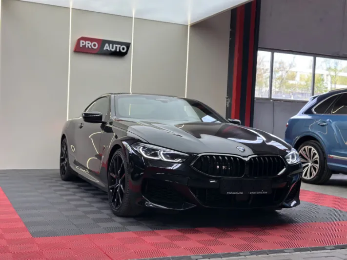 BMW 840i 2022