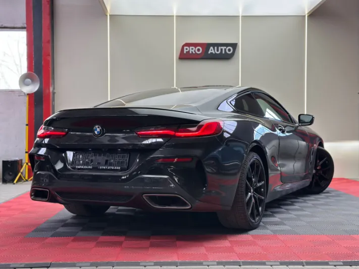 BMW 840i 2022