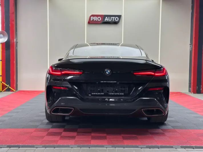 BMW 840i 2022