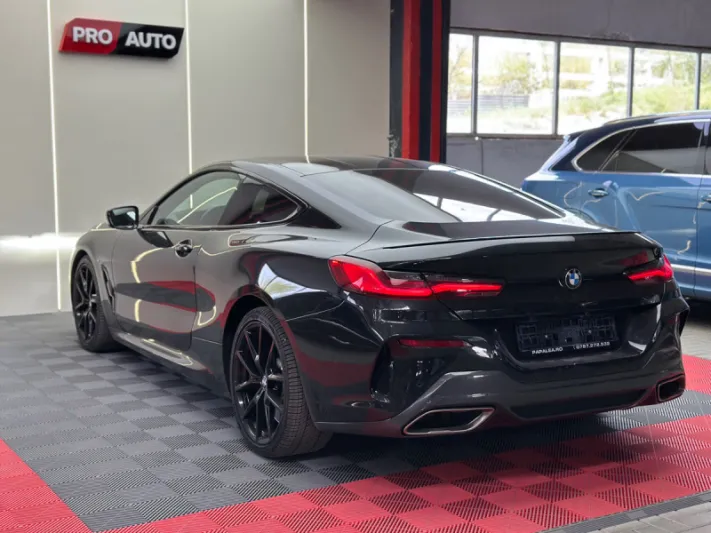 BMW 840i 2022