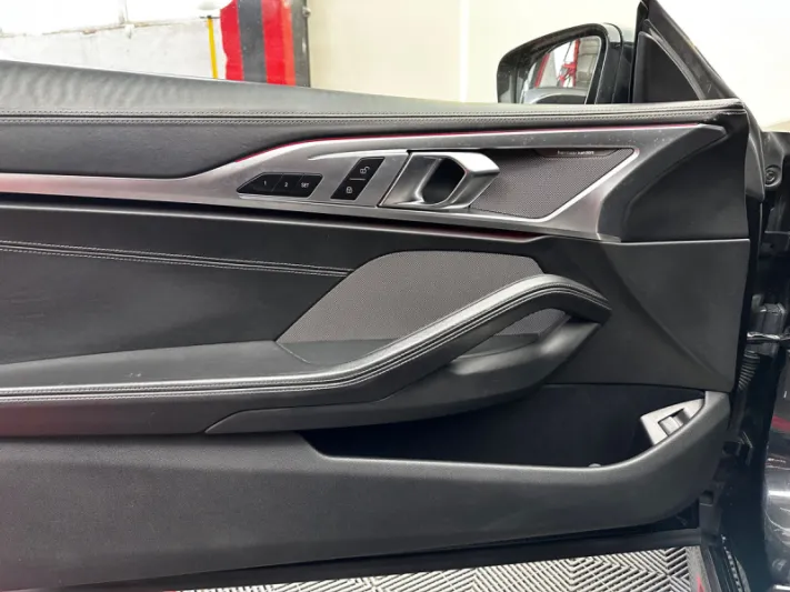 BMW 840i 2022