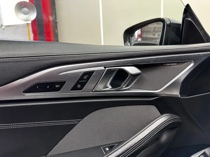 BMW 840i 2022