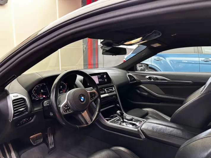 BMW 840i 2022