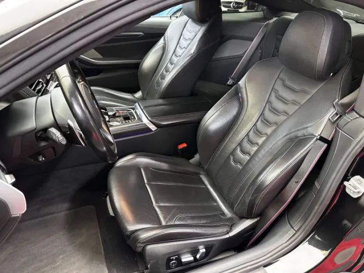 BMW 840i 2022