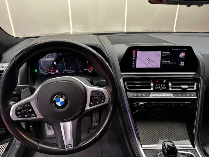 BMW 840i 2022