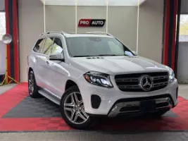 Mercedes-Benz GLS 450 2017