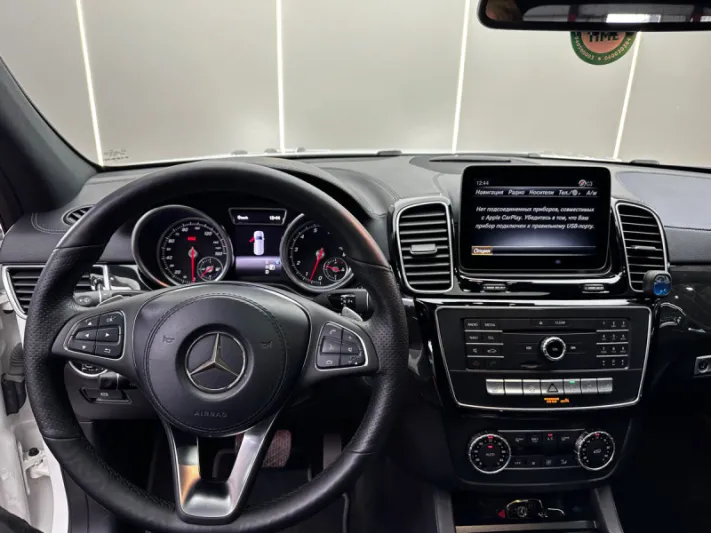 Mercedes-Benz GLS 450 2017