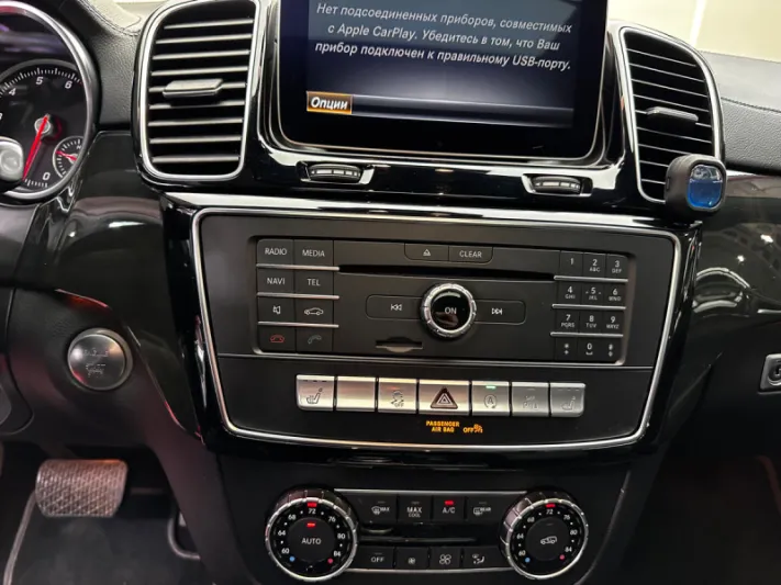 Mercedes-Benz GLS 450 2017