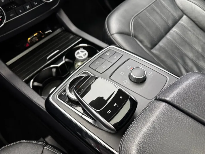 Mercedes-Benz GLS 450 2017