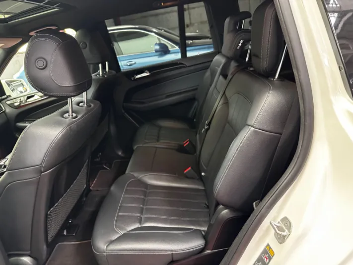 Mercedes-Benz GLS 450 2017