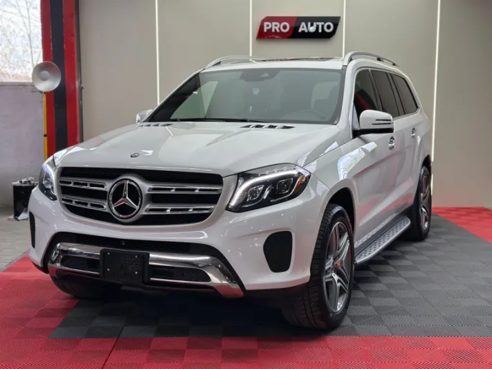 Mercedes-Benz GLS 450 2017