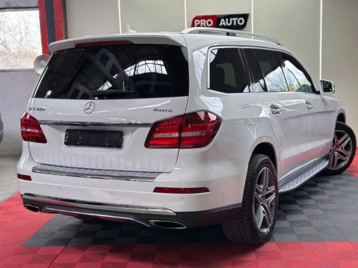 Mercedes-Benz GLS 450 2017