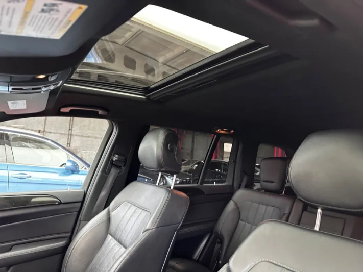 Mercedes-Benz GLS 450 2017