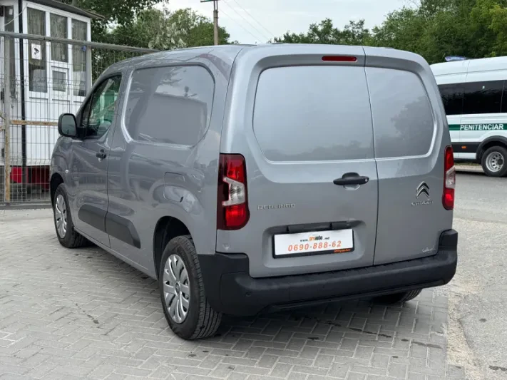 2018 Citroen Berlingo