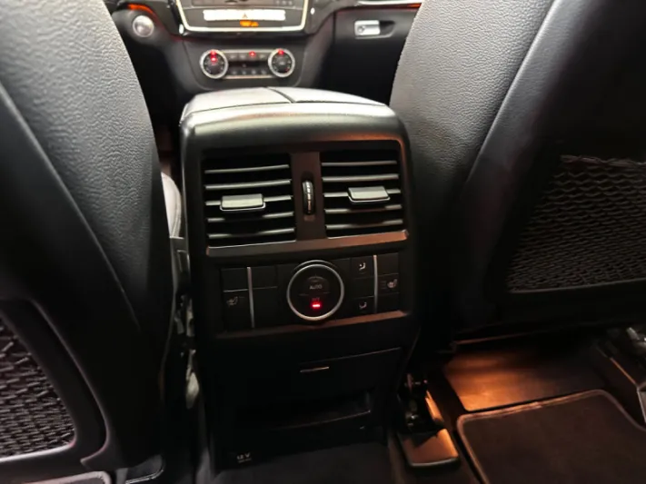 Mercedes-Benz GLS 450 2017