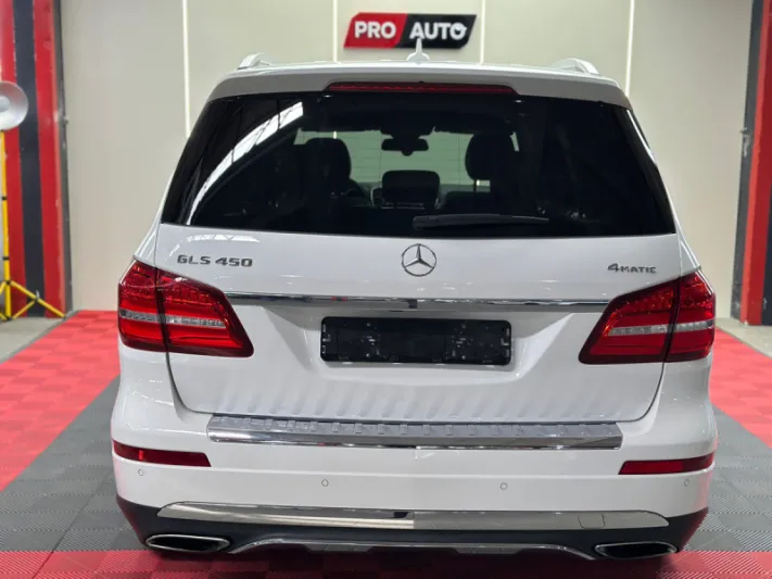 Mercedes-Benz GLS 450 2017