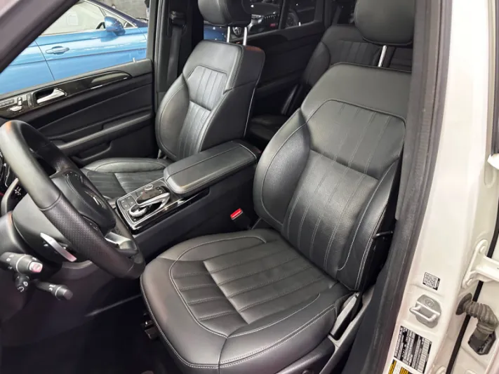 Mercedes-Benz GLS 450 2017