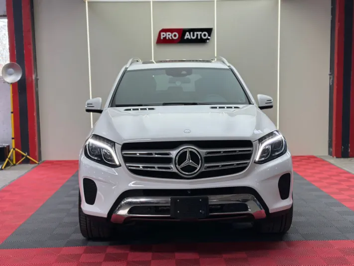 Mercedes-Benz GLS 450 2017