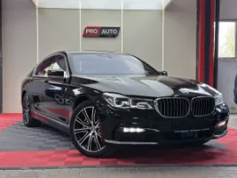 BMW 730d G11 2018
