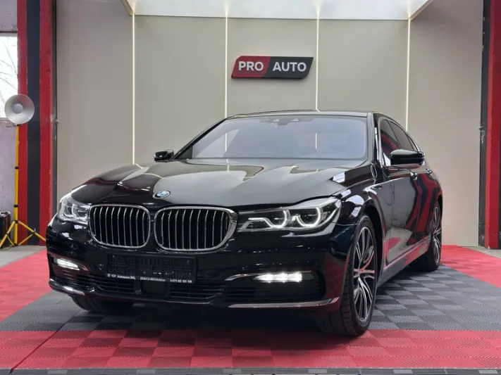 BMW 730d G11 2018