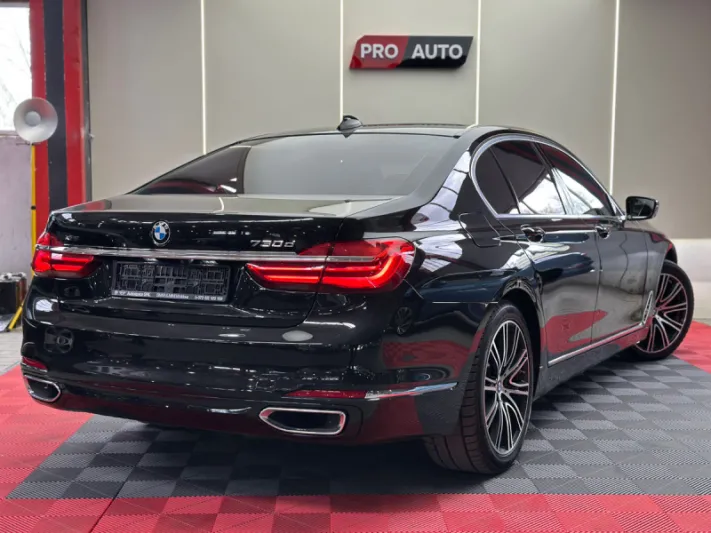 BMW 730d G11 2018