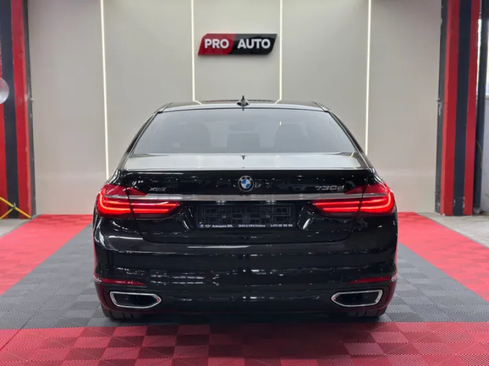 BMW 730d G11 2018