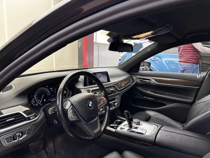 BMW 730d G11 2018