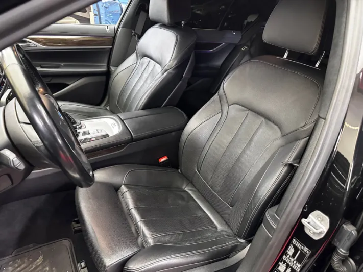 BMW 730d G11 2018