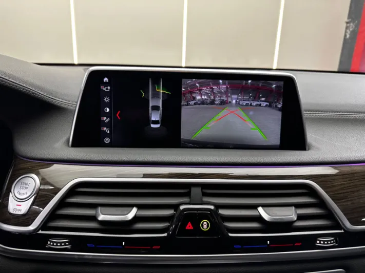 BMW 730d G11 2018