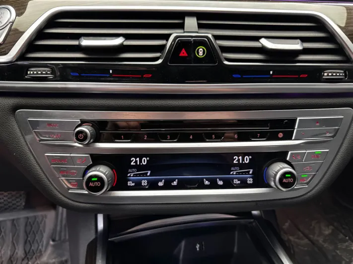 BMW 730d G11 2018