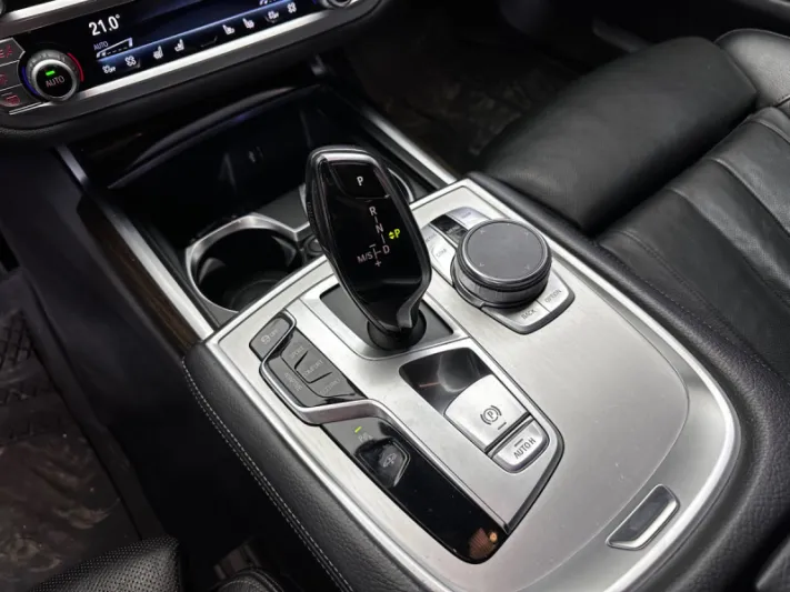 BMW 730d G11 2018