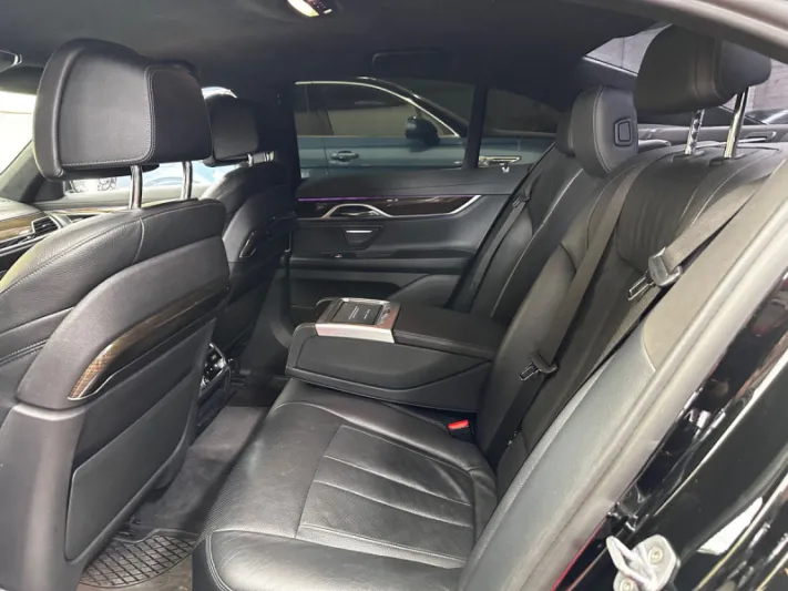 BMW 730d G11 2018