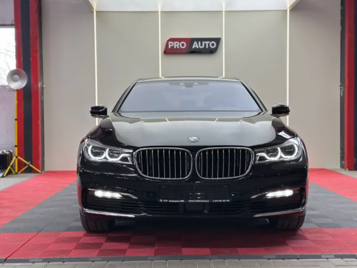 BMW 730d G11 2018