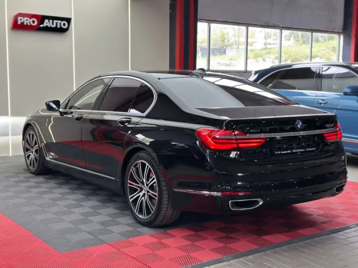 BMW 730d G11 2018