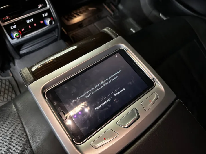 BMW 730d G11 2018