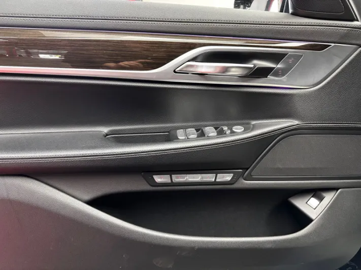 BMW 730d G11 2018